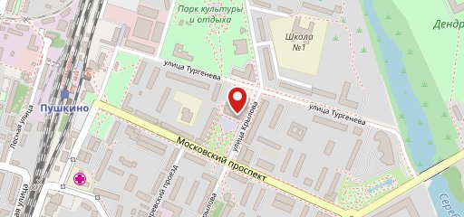 Viva Roma на карте