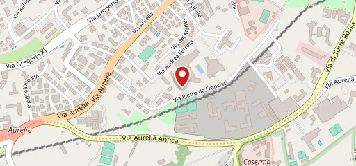 Ristorante Vita на карте
