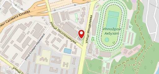 Вива на карте