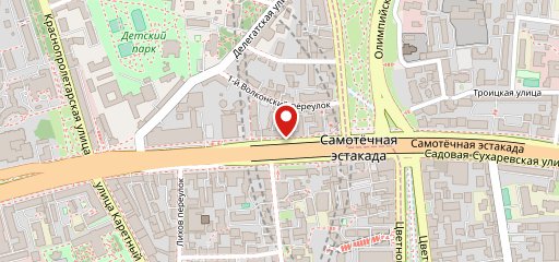 Vivace на карте