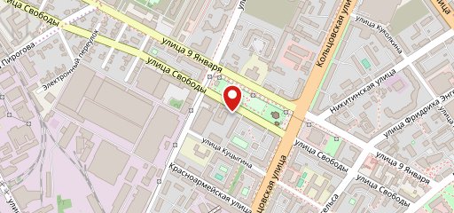 Голос на карте