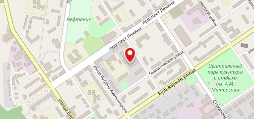 Vivaldi Music Bar на карте