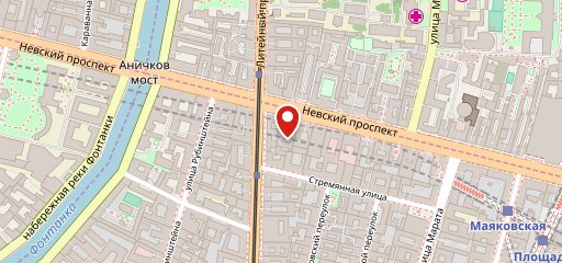 Виват Маэстро на карте