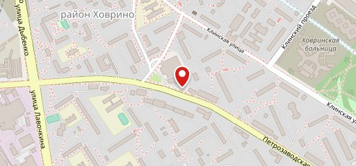Vivat Pizza на карте