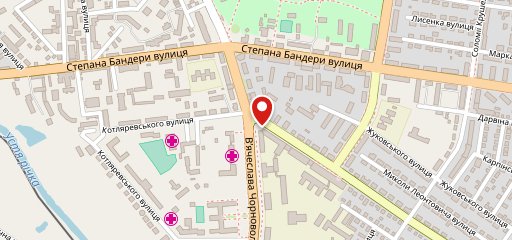 Vivat на карте