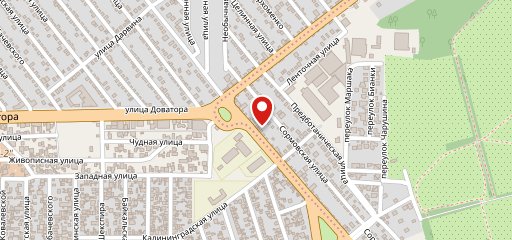 Виват на карте
