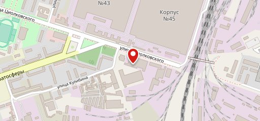 Виват на карте
