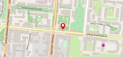 Vivid Night на карте