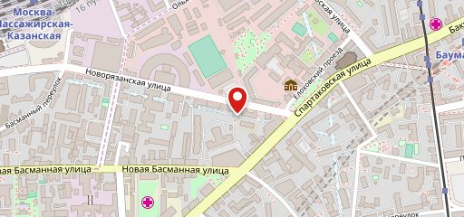 Vivo Coffee на карте