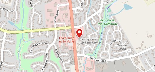 Vivo Ristorante на карте