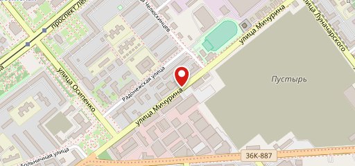 Виза на карте