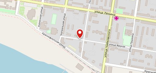 Визант на карте
