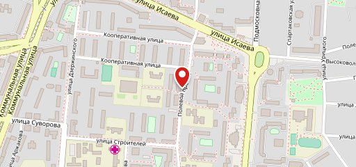 Визави на карте