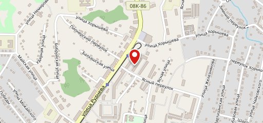 Визави на карте