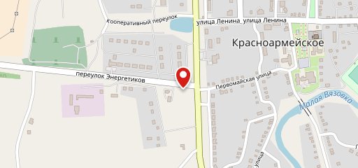 Визави на карте