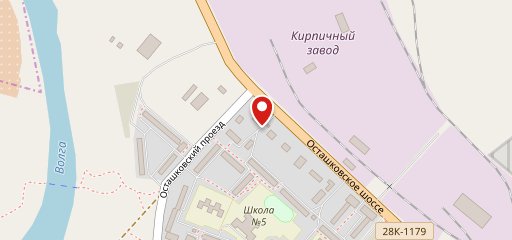 Визави на карте