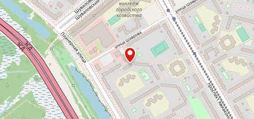 Визави на карте
