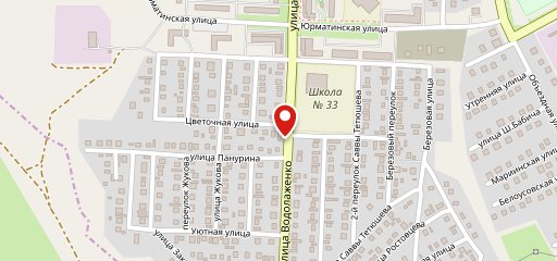 Визави на карте
