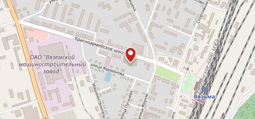 Vizavi Sushi на карте