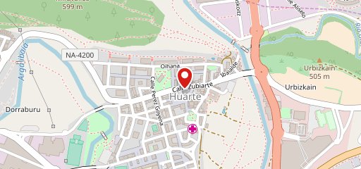 Vizcay на карте