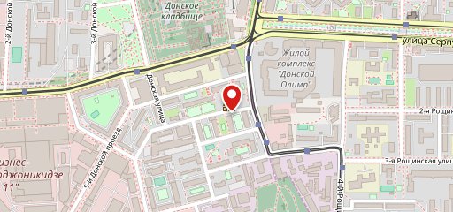 Граф Орлов & Визерь Махалля на карте