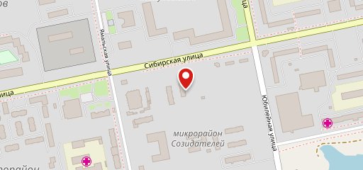 Визит-1 на карте