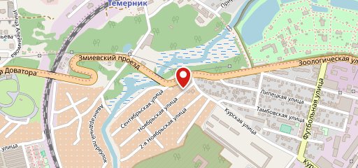 Визит и Ко на карте