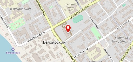 Визит на карте