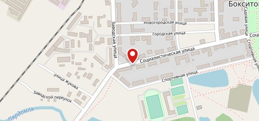Визит на карте