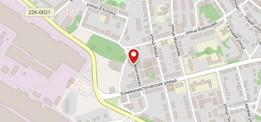 Визит на карте
