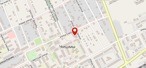 Визит на карте