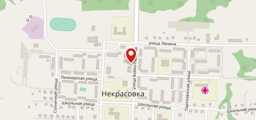 Визит на карте