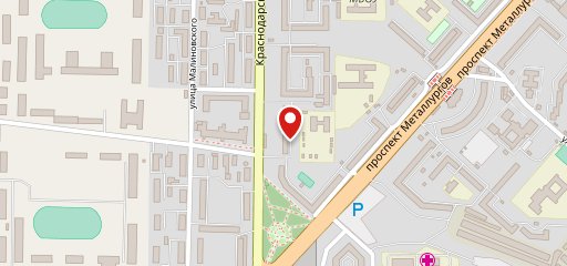 Визит на карте