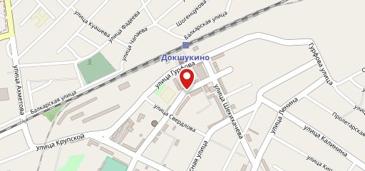 Визит на карте