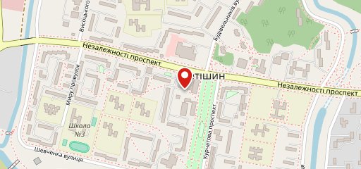 Визит на карте