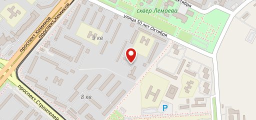 Визит на карте