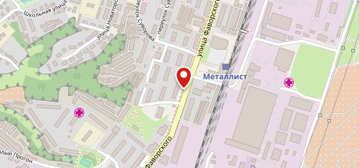 Визит на карте