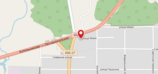 Визит на карте
