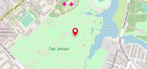 Визит на карте