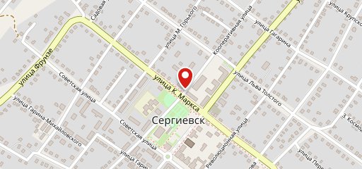 Визит на карте
