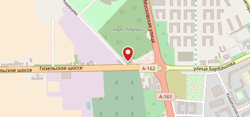 Визит на карте