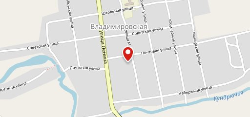Визит на карте
