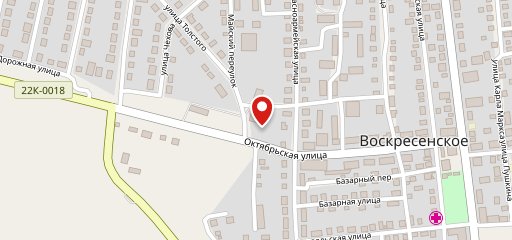 Визит на карте