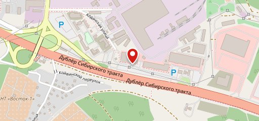 Визит на карте