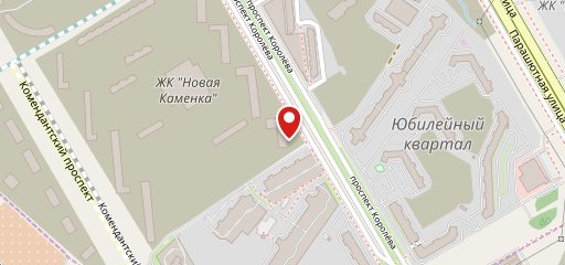 Vjfood на карте