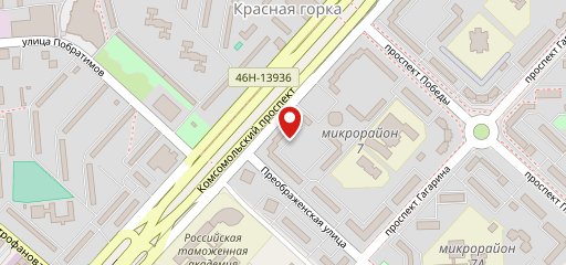 V. k Coffee Shop на карте