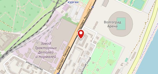 Вхлам на карте
