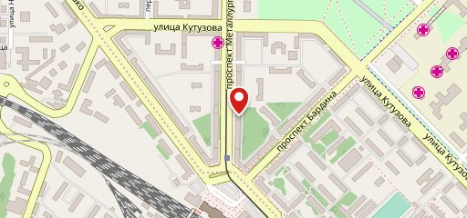 ВКЛЮЧАЙСЯ, экспресс-кофейня на карте
