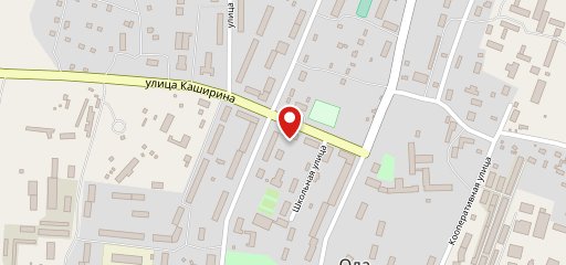 Реги на карте