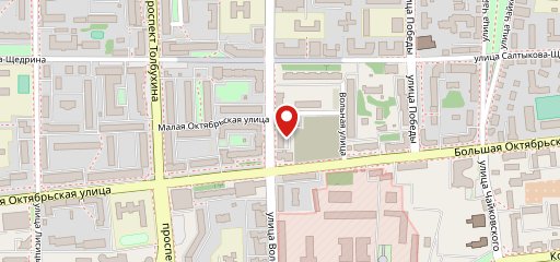 Vkontakte, кафе на карте